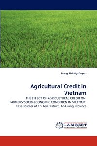 bokomslag Agricultural Credit in Vietnam