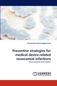 bokomslag Preventive Strategies for Medical Device-Related Nosocomial Infections