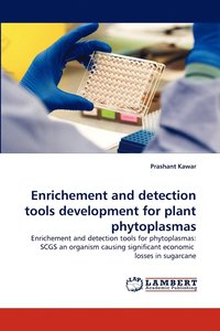 bokomslag Enrichement and detection tools development for plant phytoplasmas