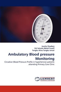 bokomslag Ambulatory Blood pressure Monitoring