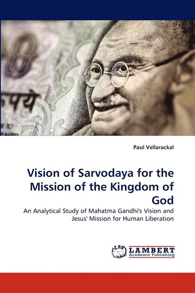 bokomslag Vision of Sarvodaya for the Mission of the Kingdom of God