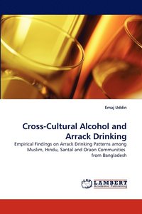 bokomslag Cross-Cultural Alcohol and Arrack Drinking