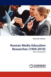 bokomslag Russian Media Education Researches (1950-2010)
