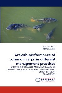 bokomslag Growth performance of common carps in different management practices