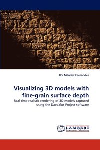 bokomslag Visualizing 3D Models with Fine-Grain Surface Depth