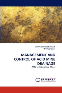 bokomslag Management and Control of Acid Mine Drainage
