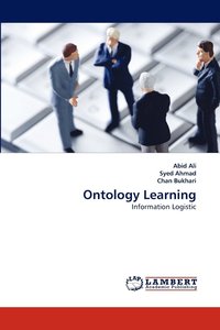 bokomslag Ontology Learning