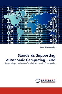 bokomslag Standards Supporting Autonomic Computing - CIM