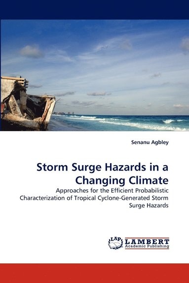 bokomslag Storm Surge Hazards in a Changing Climate