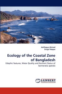 bokomslag Ecology of the Coastal Zone of Bangladesh