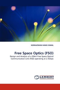 bokomslag Free Space Optics (Fso)