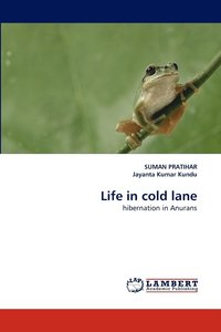 bokomslag Life in Cold Lane