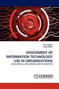 bokomslag Assessment of Information Technology Use in Organizations