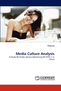 bokomslag Media Culture Analysis