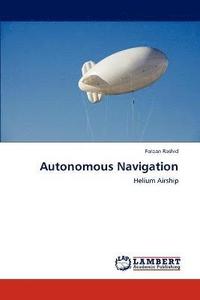 bokomslag Autonomous Navigation