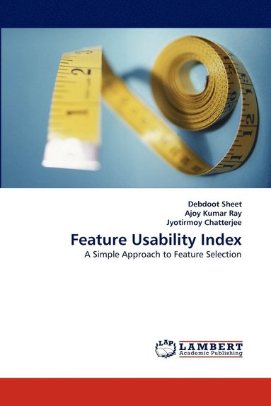 bokomslag Feature Usability Index