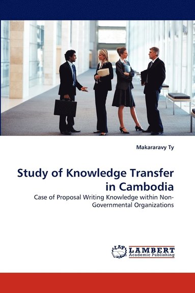 bokomslag Study of Knowledge Transfer in Cambodia