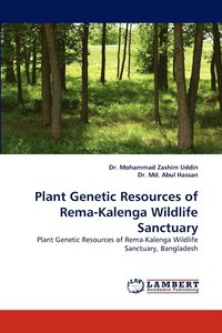 bokomslag Plant Genetic Resources of Rema-Kalenga Wildlife Sanctuary
