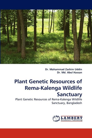 bokomslag Plant Genetic Resources of Rema-Kalenga Wildlife Sanctuary