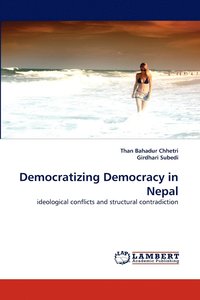 bokomslag Democratizing Democracy in Nepal