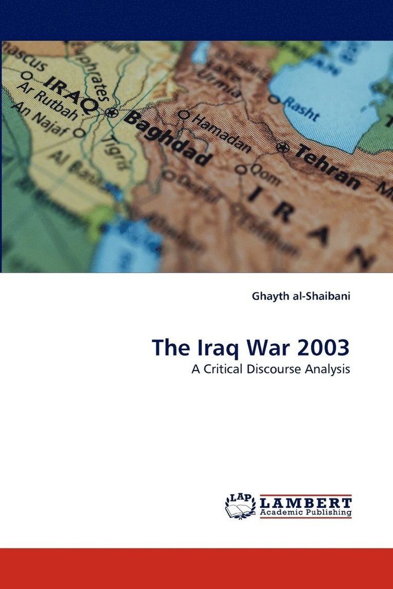 The Iraq War 2003 1