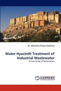 bokomslag Water Hyacinth Treatment of Industrial Wastewater
