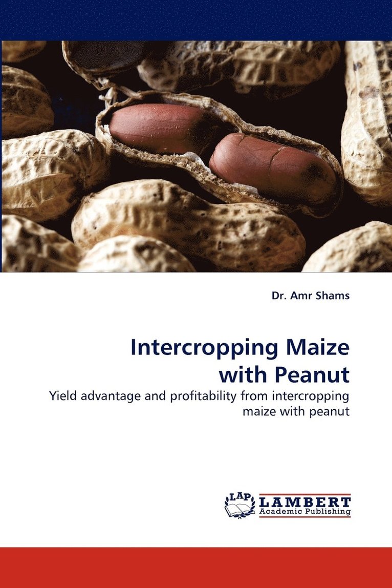 Intercropping Maize with Peanut 1