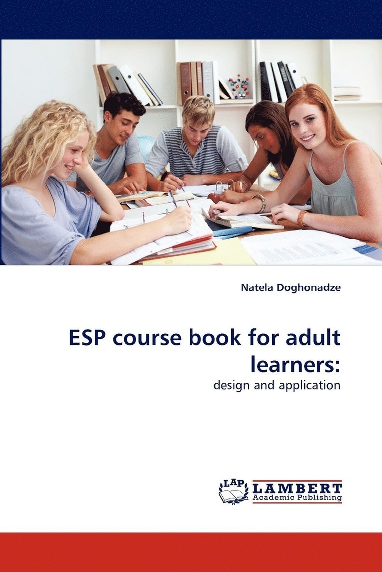 ESP Course Book for Adult Learners 1