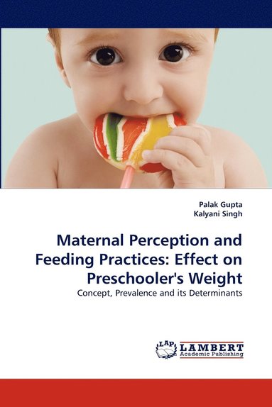 bokomslag Maternal Perception and Feeding Practices