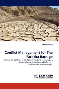 bokomslag Conflict Management for The Farakka Barrage