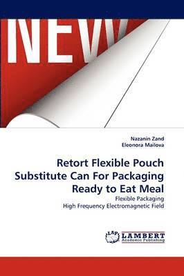 Retort Flexible Pouch Substitute Can For Packaging Ready to Eat Meal 1