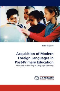 bokomslag Acquisition of Modern Foreign Languages in Post-Primary Education