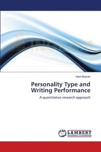 bokomslag Personality Type and Writing Performance