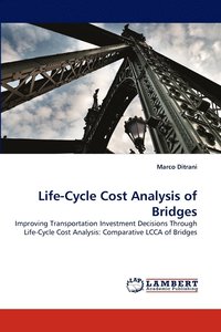 bokomslag Life-Cycle Cost Analysis of Bridges