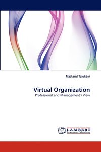 bokomslag Virtual Organization