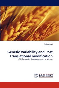 bokomslag Genetic Variability and Post Translational Modification