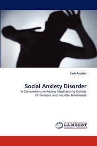 bokomslag Social Anxiety Disorder