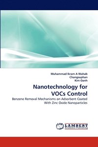 bokomslag Nanotechnology for Vocs Control