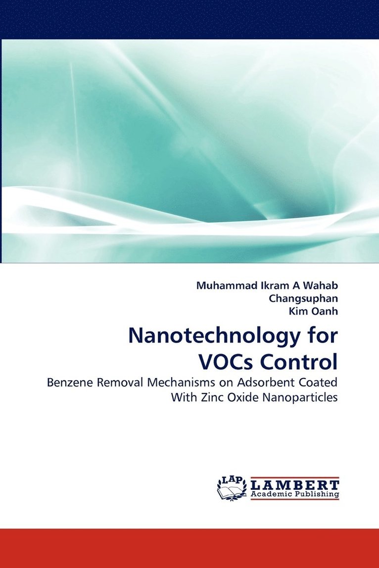 Nanotechnology for Vocs Control 1