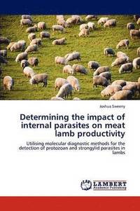 bokomslag Determining the Impact of Internal Parasites on Meat Lamb Productivity