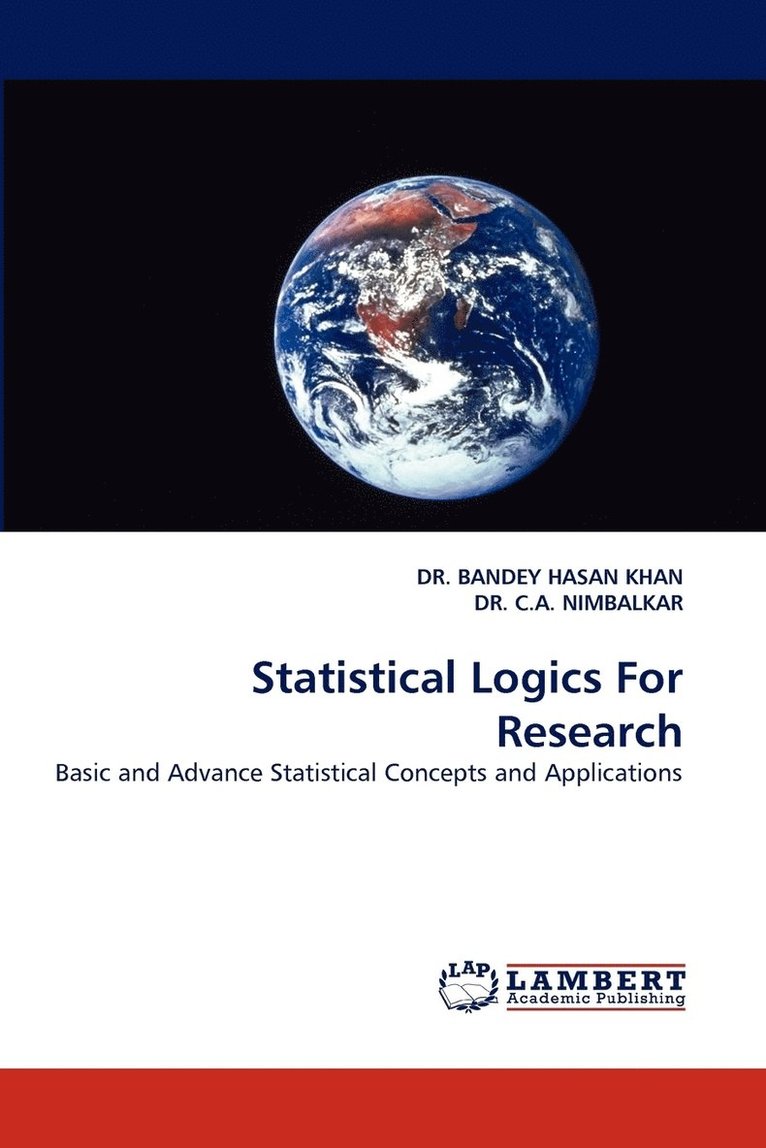 Statistical Logics for Research 1