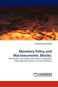 bokomslag Monetary Policy and Macroeconomic Shocks