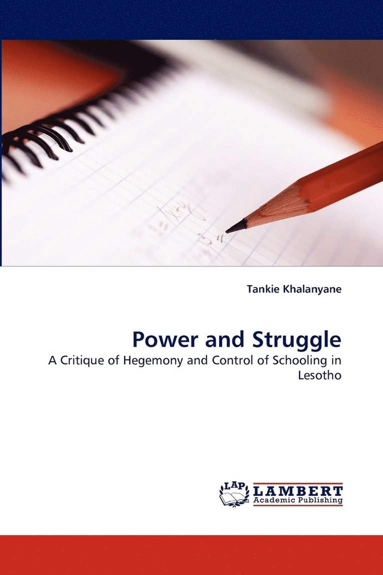 Power and Struggle 1