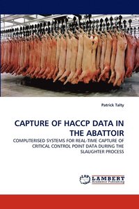 bokomslag Capture of Haccp Data in the Abattoir