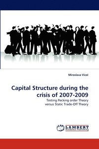 bokomslag Capital Structure During the Crisis of 2007-2009