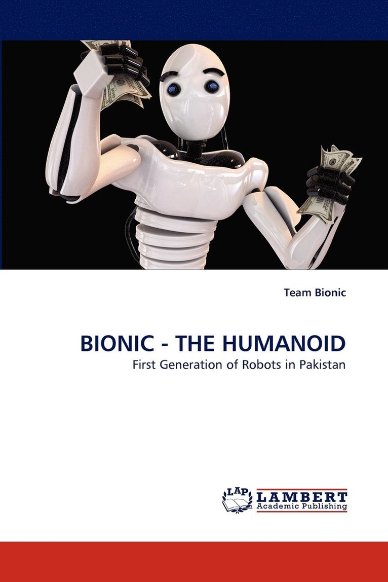 Bionic - The Humanoid 1