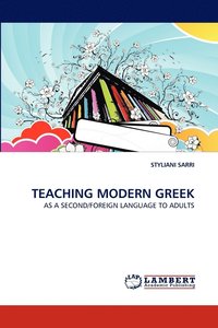 bokomslag Teaching Modern Greek