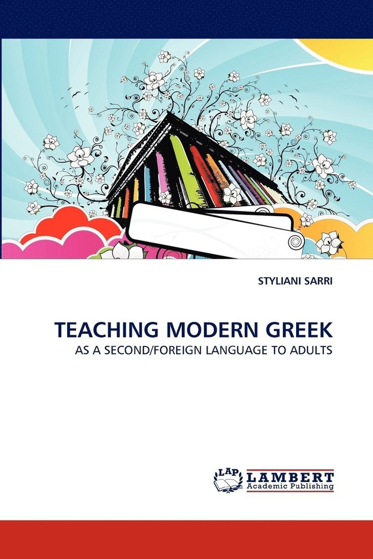 Teaching Modern Greek 1