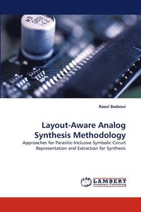 bokomslag Layout-Aware Analog Synthesis Methodology