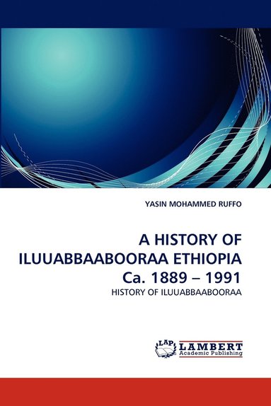 bokomslag A History of Iluuabbaabooraa Ethiopia CA. 1889 - 1991